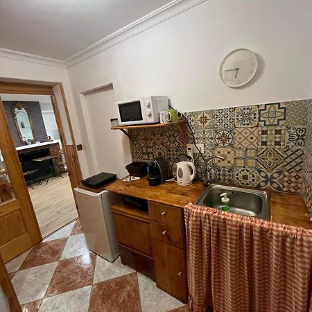 Rosan Apartment Malaga Bagian luar foto