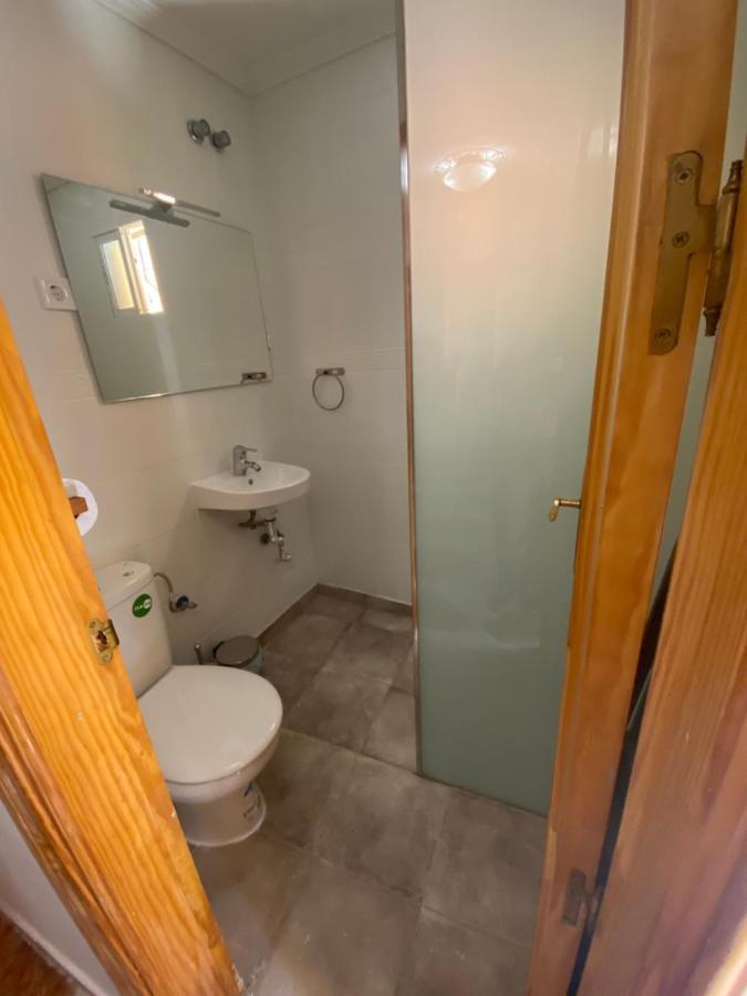 Rosan Apartment Malaga Bagian luar foto