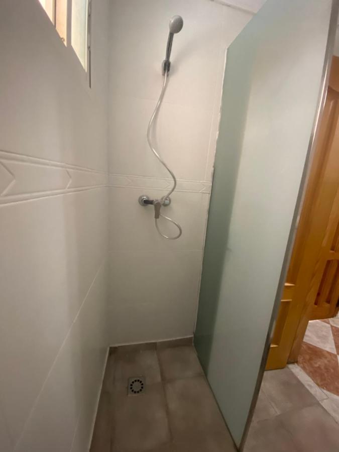 Rosan Apartment Malaga Bagian luar foto