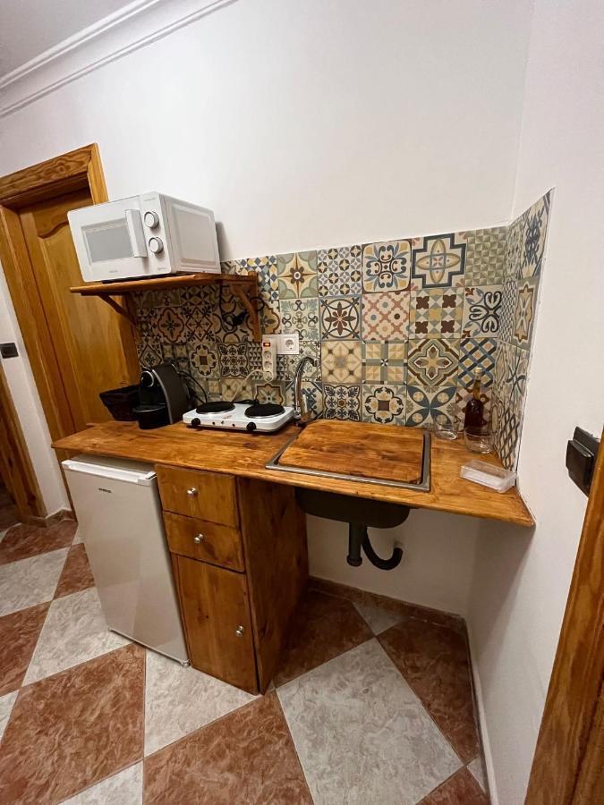 Rosan Apartment Malaga Bagian luar foto