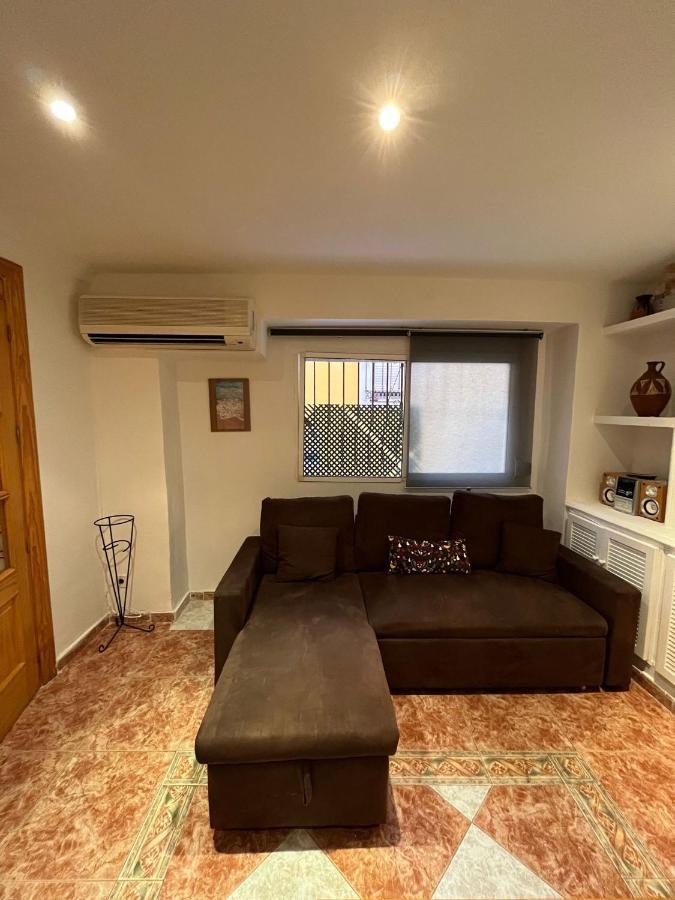 Rosan Apartment Malaga Bagian luar foto