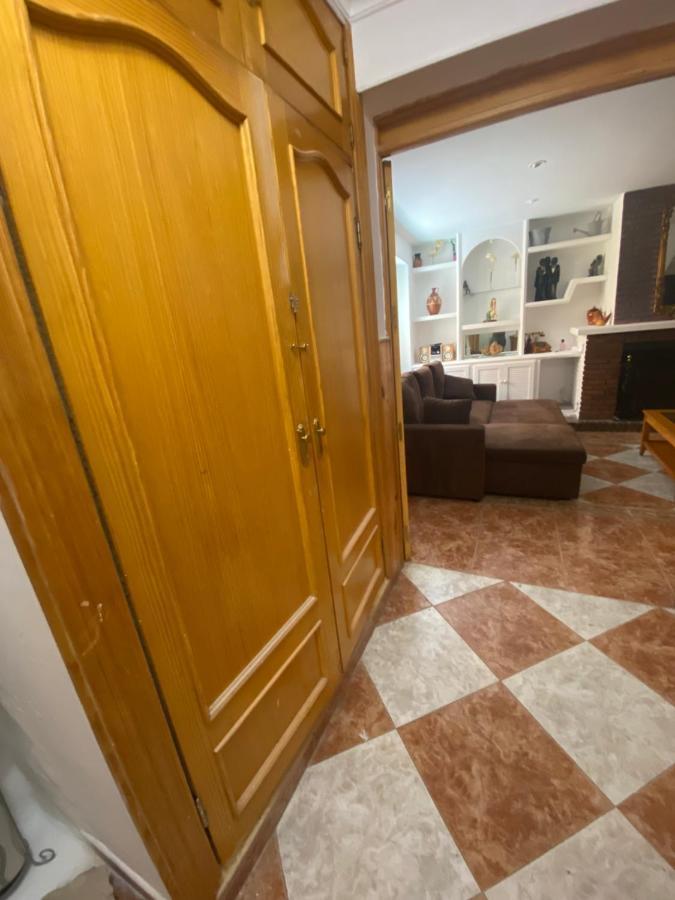Rosan Apartment Malaga Bagian luar foto