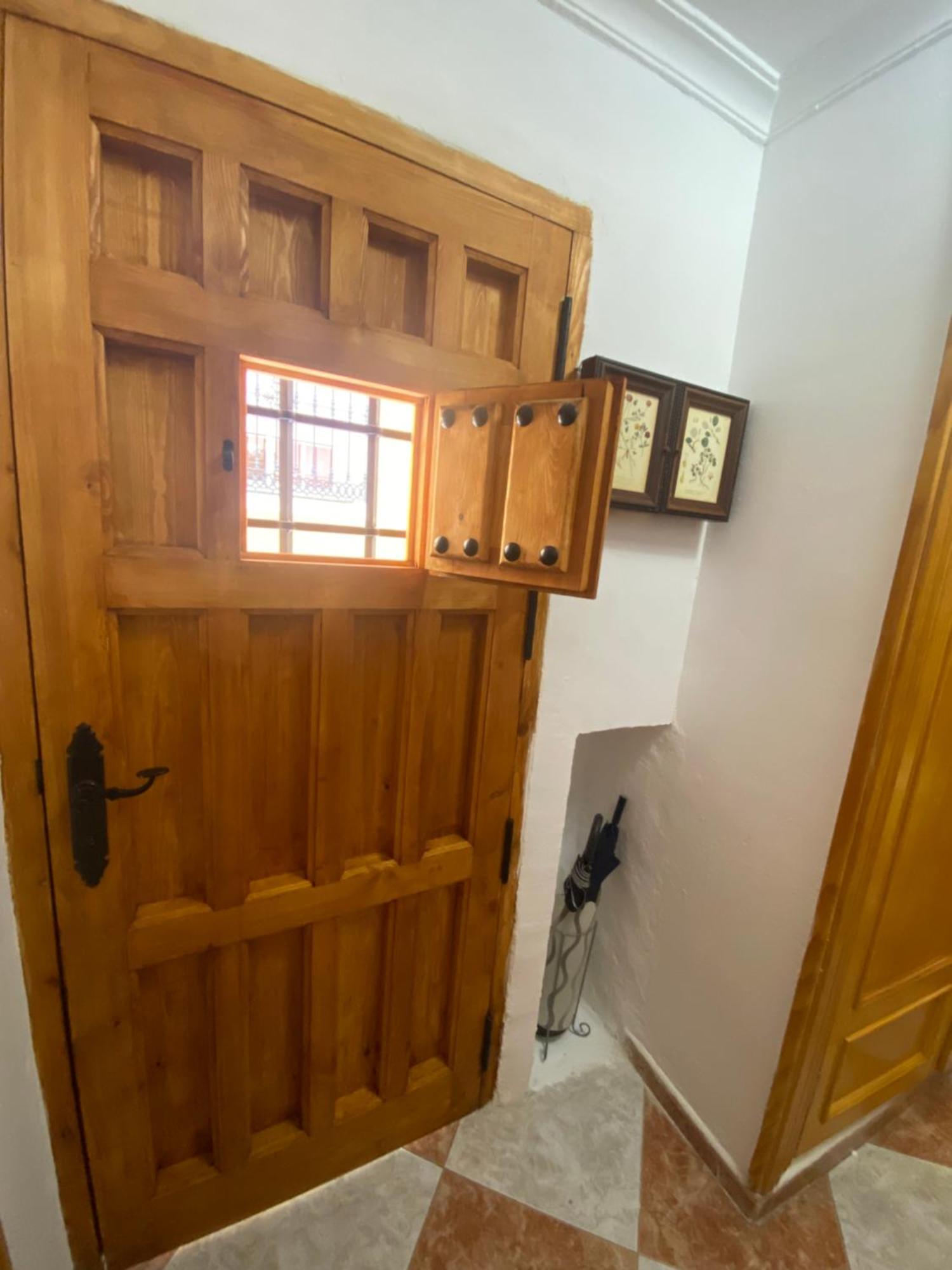 Rosan Apartment Malaga Bagian luar foto