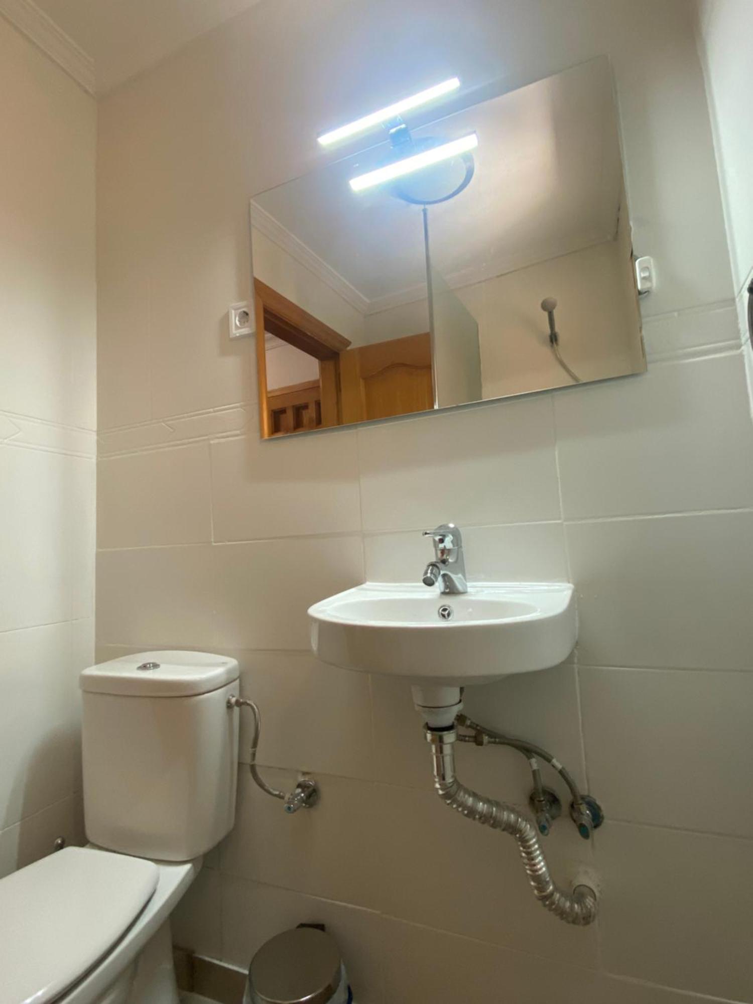 Rosan Apartment Malaga Bagian luar foto
