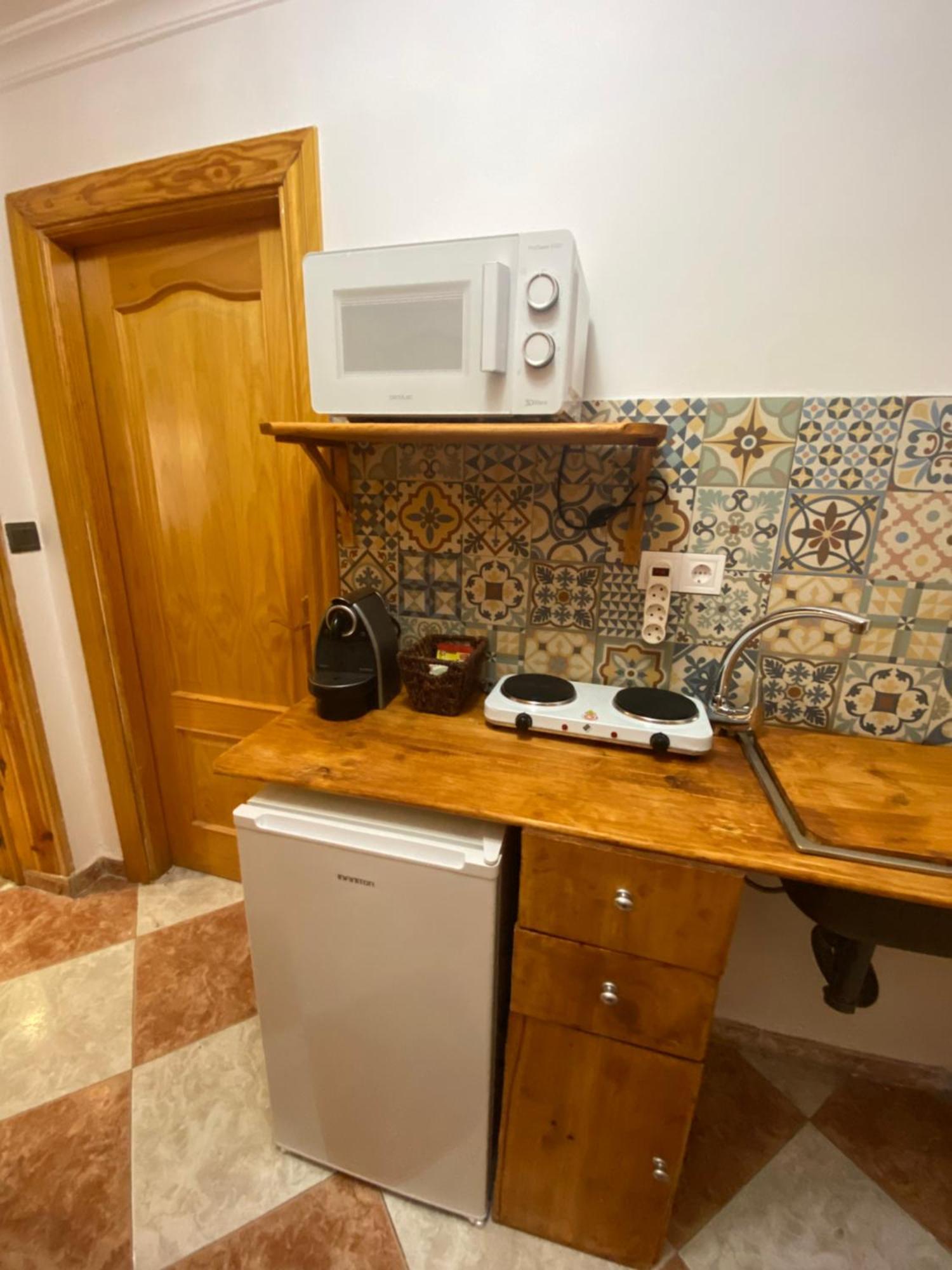 Rosan Apartment Malaga Bagian luar foto