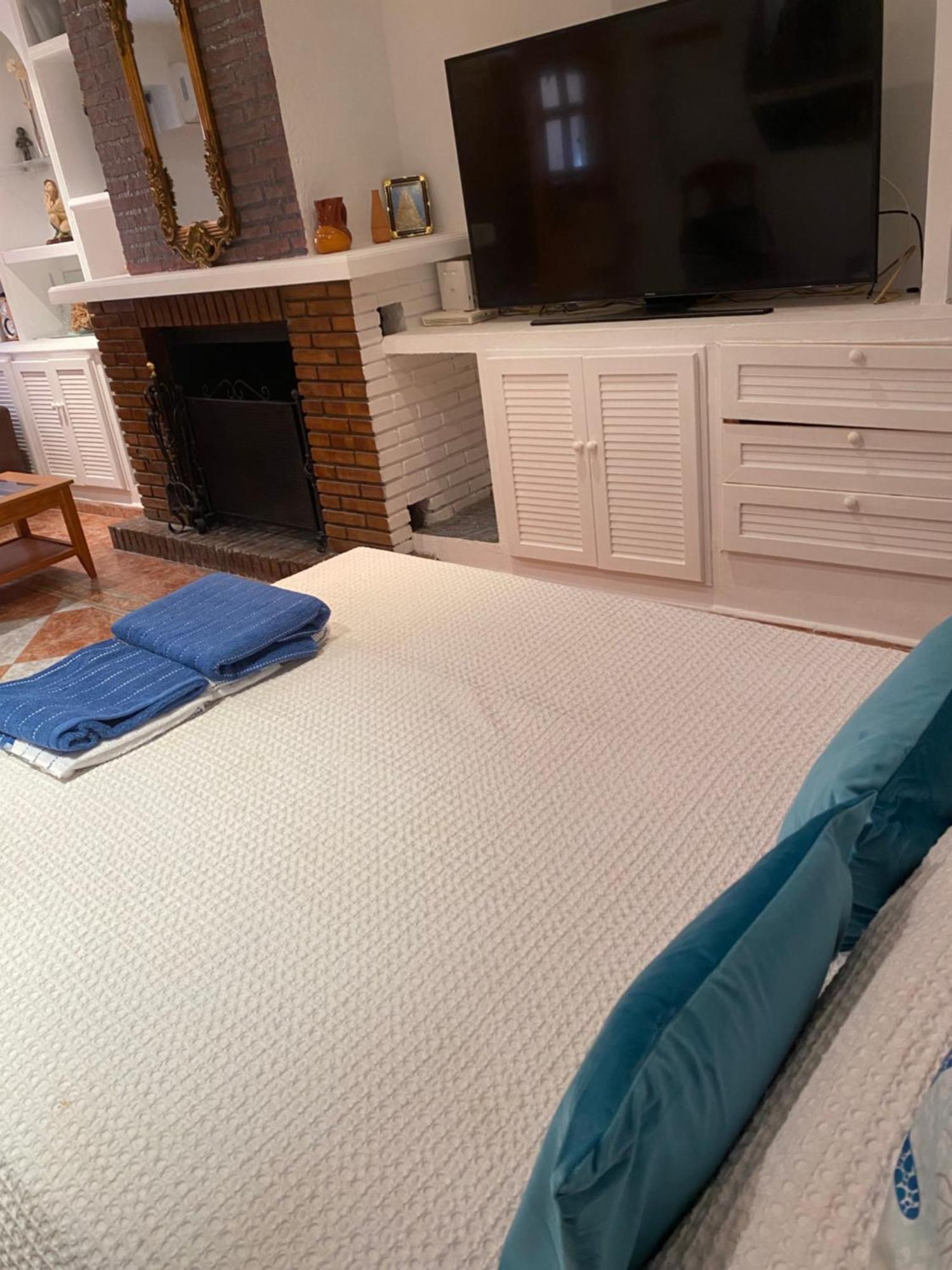 Rosan Apartment Malaga Bagian luar foto
