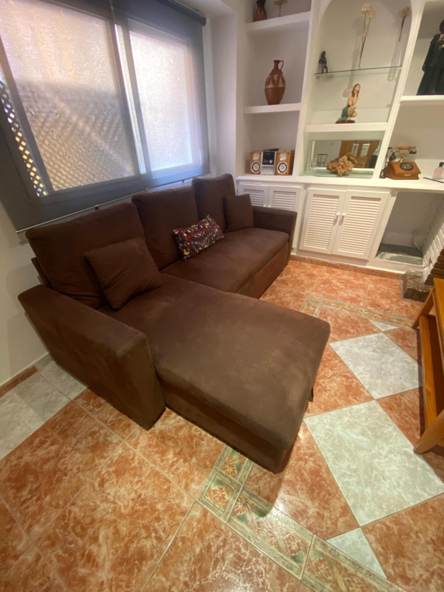 Rosan Apartment Malaga Bagian luar foto