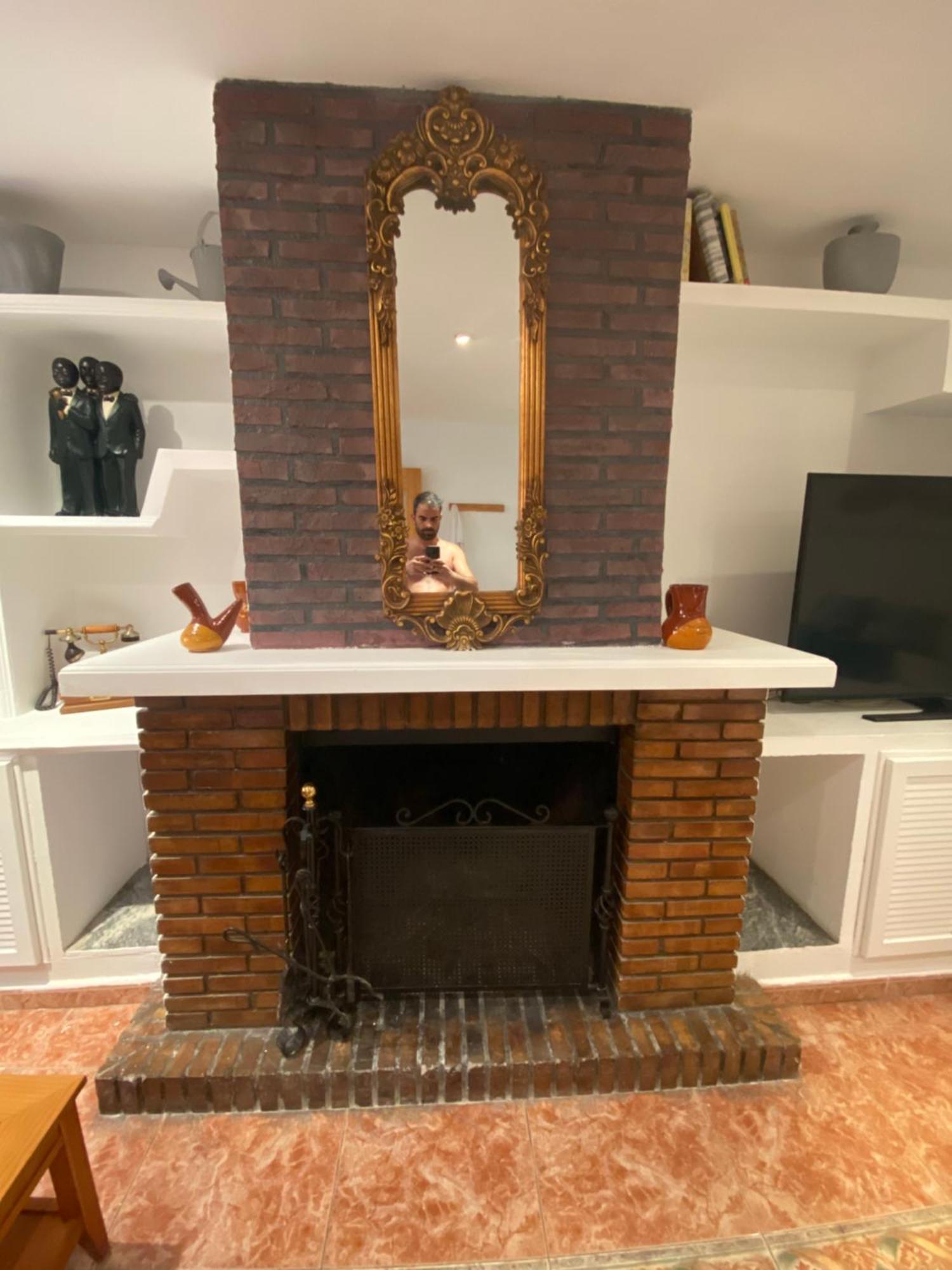 Rosan Apartment Malaga Bagian luar foto