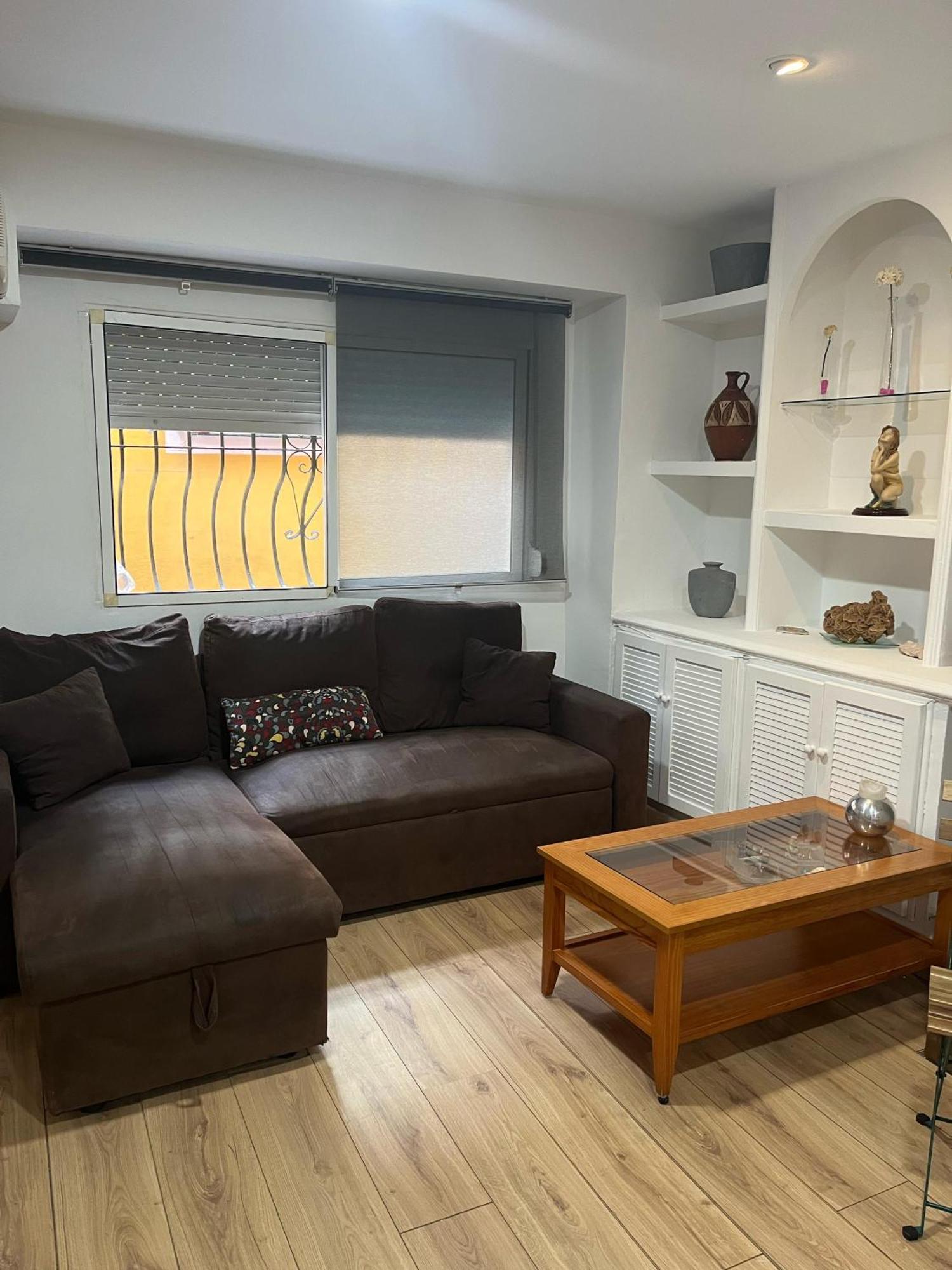 Rosan Apartment Malaga Bagian luar foto