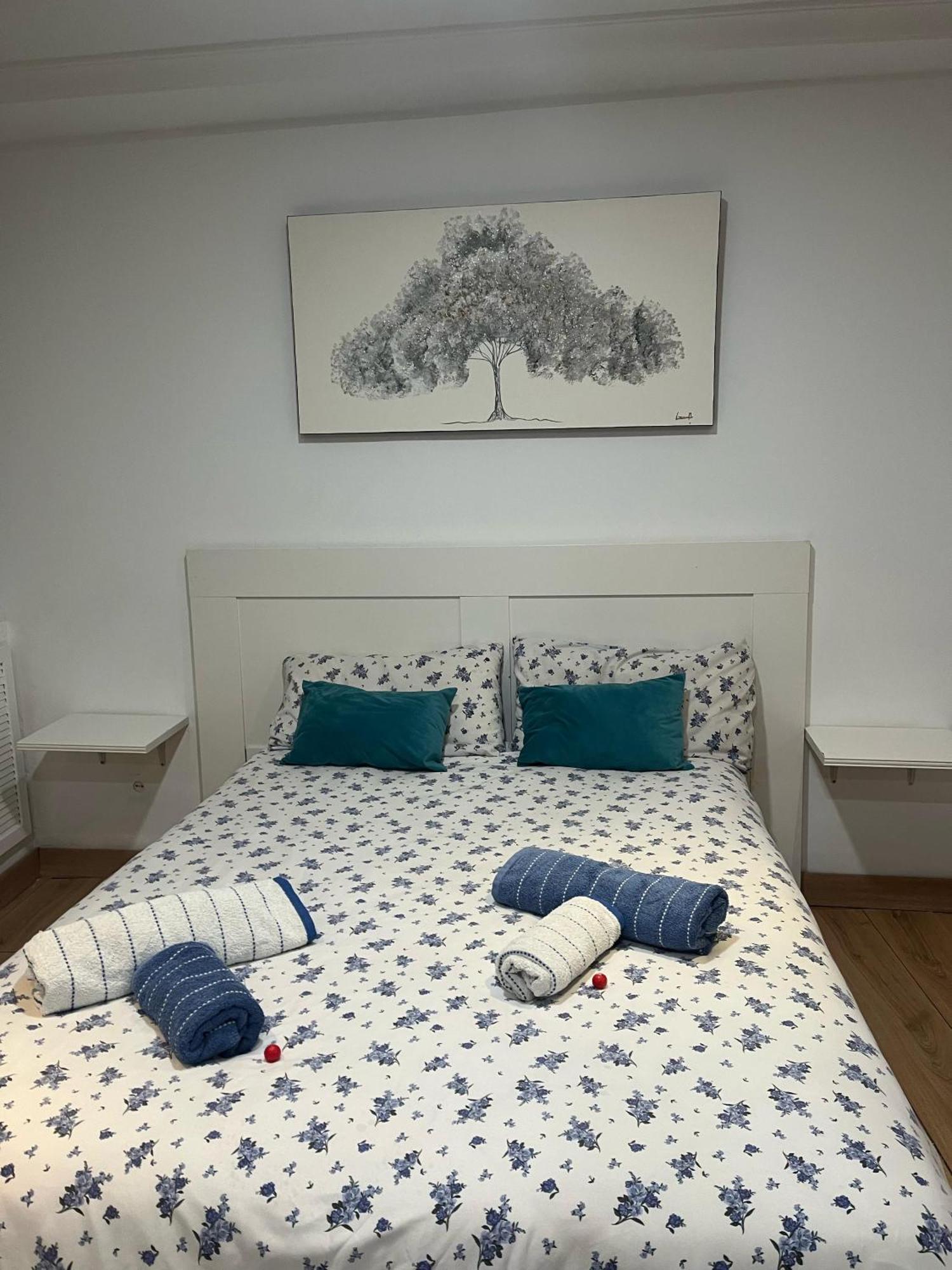 Rosan Apartment Malaga Bagian luar foto