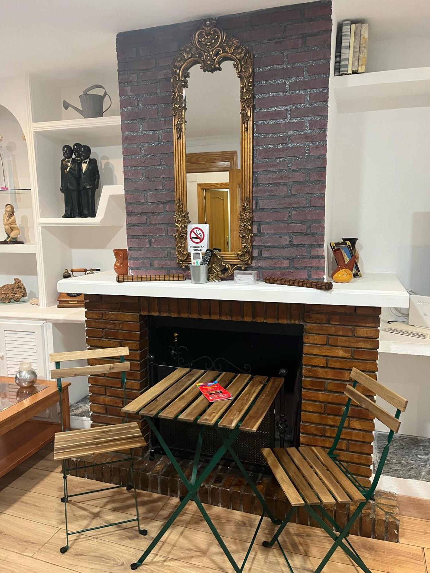 Rosan Apartment Malaga Bagian luar foto